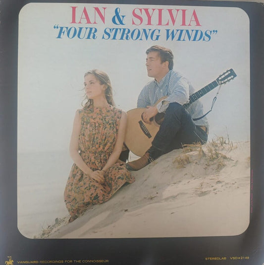 Ian & Sylvia – Four Strong Winds
