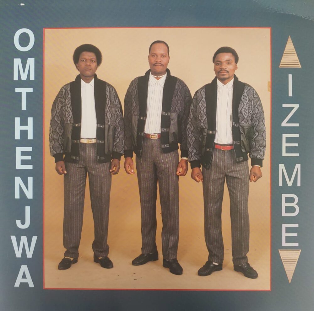 Izembe - Omthenjwa