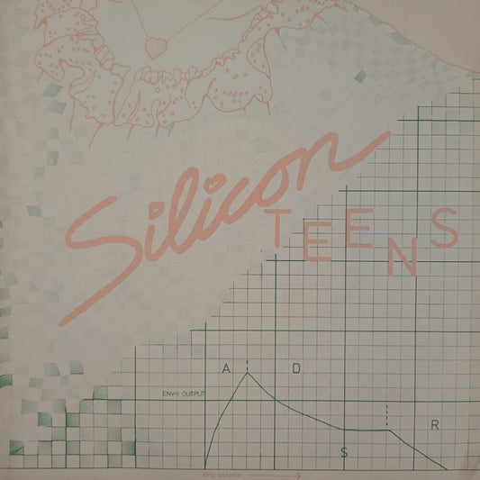 Silicon Teens – Memphis Tennessee 7"