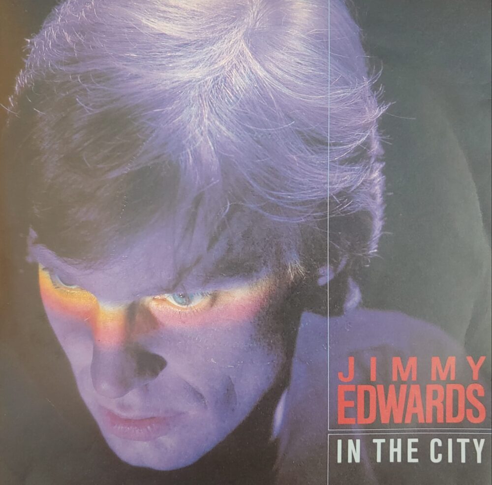 Jimmy Edwards – In The City 7"