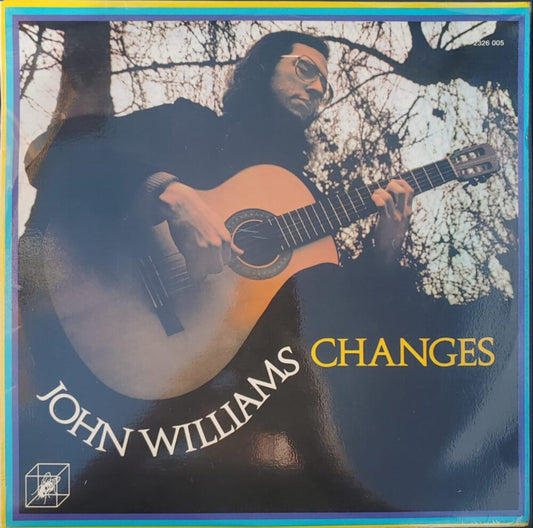 John Williams – Changes