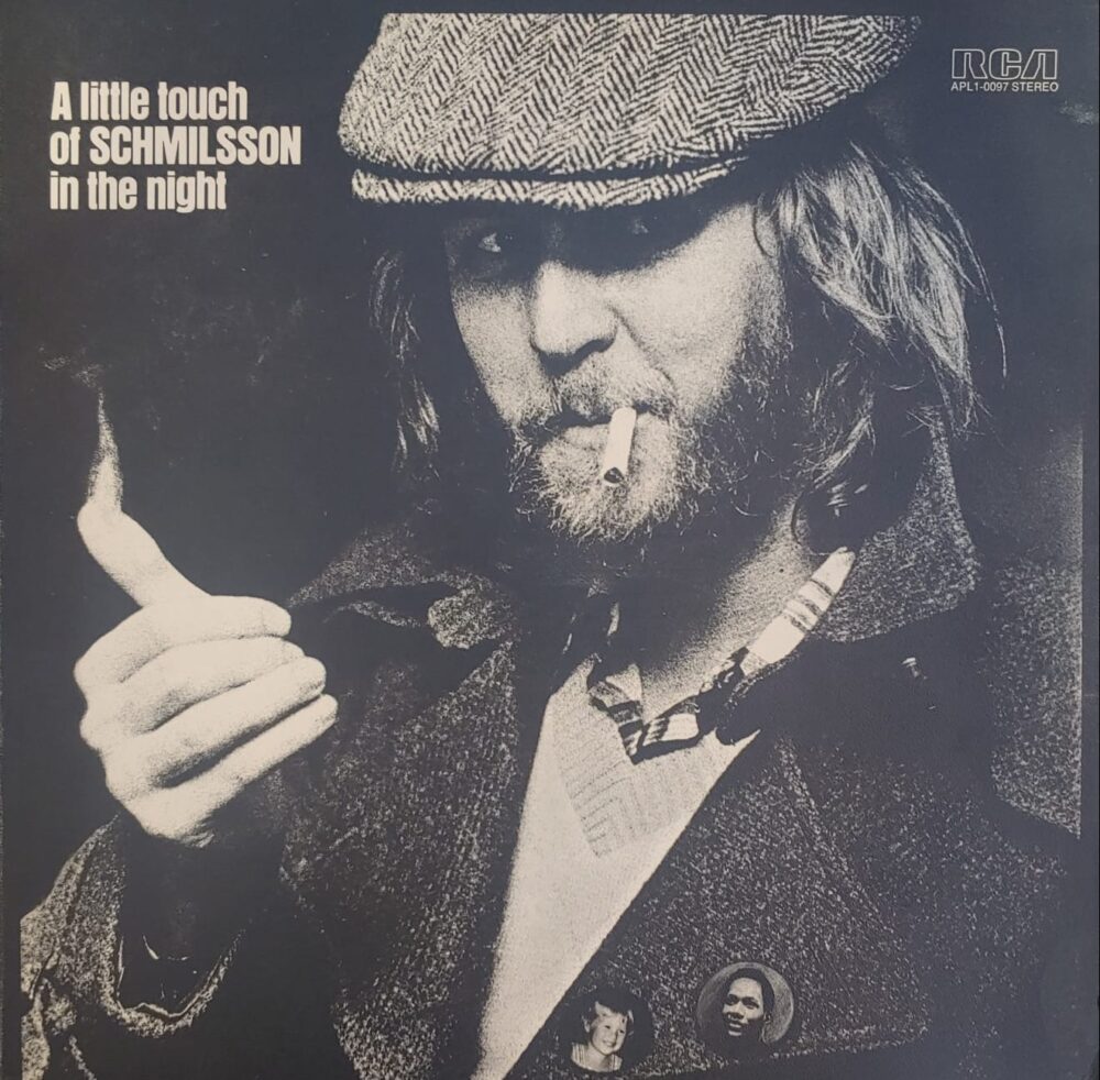 Harry Nilsson – A Little Touch Of Schmilsson In The Night