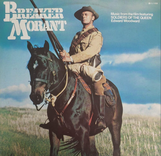 Breaker Morant - Original Soundtrack Recording