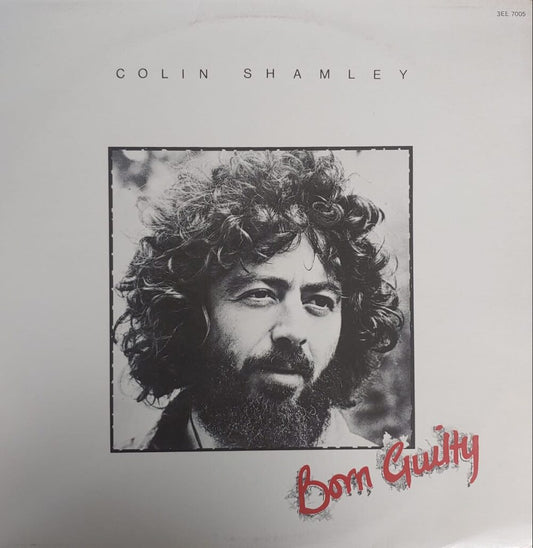 Colin Shamley – Born Guilty