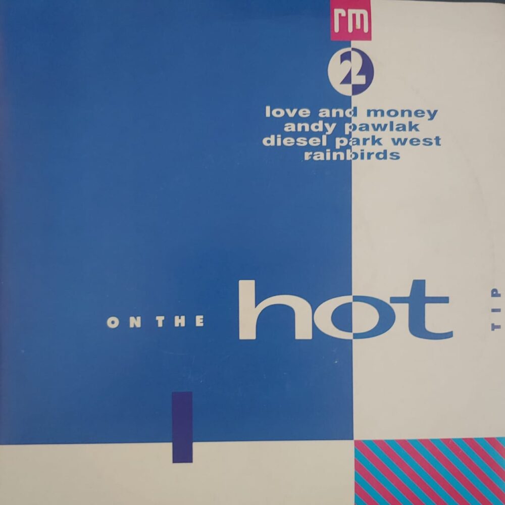 On The Hot Tip 1 7" - Various