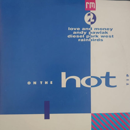 On The Hot Tip 1 7" - Various