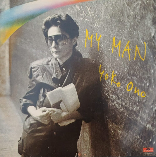 Yoko Ono – My Man 7"