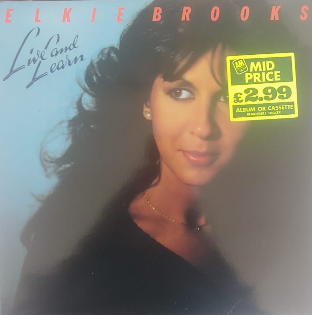 Elkie Brooks – Live And Learn