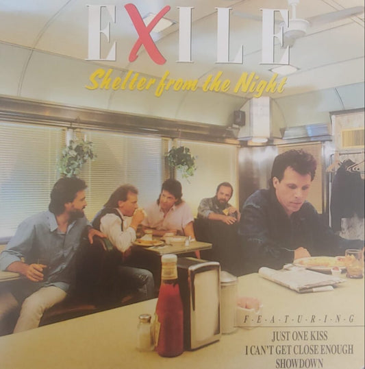 Exile – Shelter From The Night