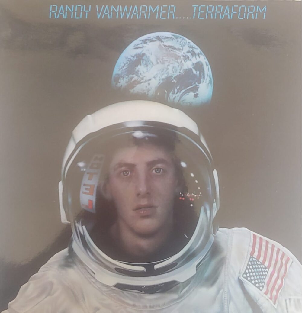 Randy Vanwarmer – Terraform