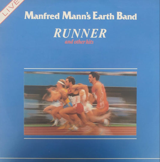 Manfred Mann's Earth Band – Runner And Other Hits