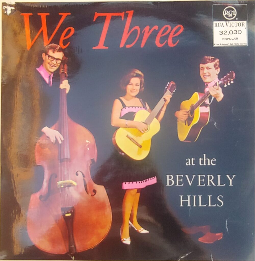 We Three - We Three