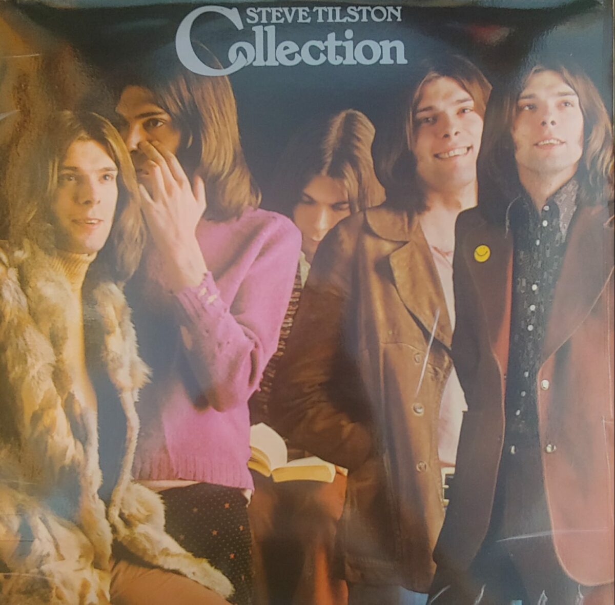 Steve Tilston – Collection