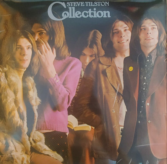 Steve Tilston – Collection