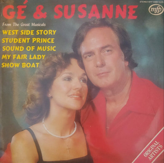 Ge Korsten - Ge and Susanne