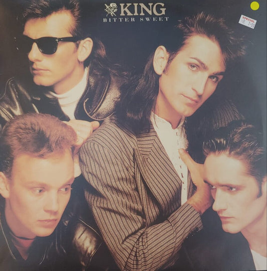 King – Bitter Sweet
