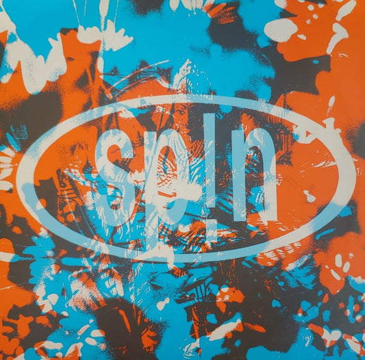 Sp!n – Scratches (In The Sand) 12"