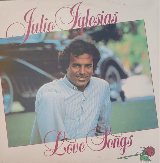 Julio Iglesias – Love Songs