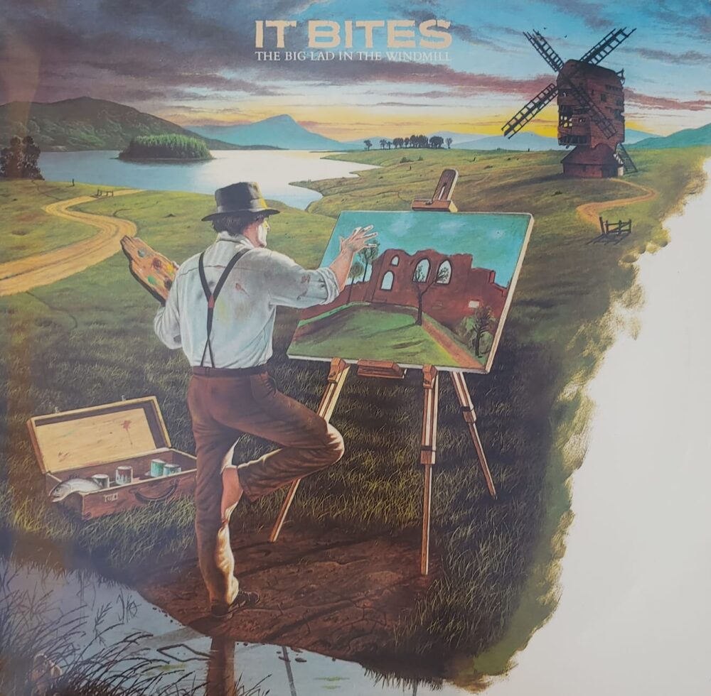 It Bites – The Big Lad In The Windmill