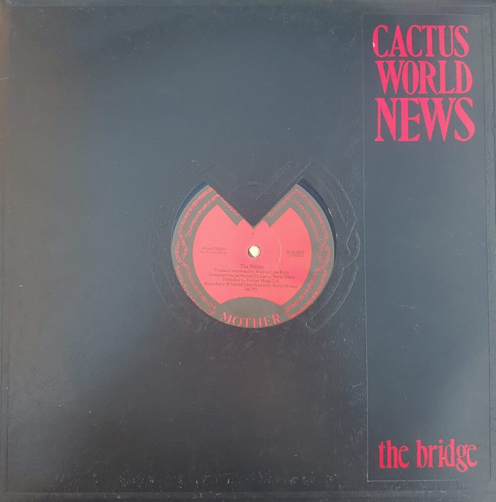 Cactus World News – The Bridge