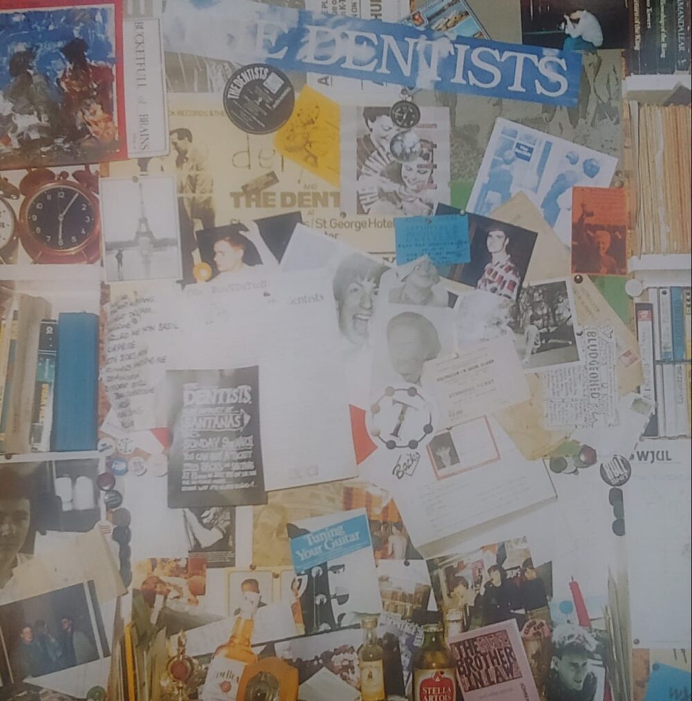 The Dentists – Beer Bottle And Bannister Symphonies: A Collection Of Some Of The Finer Moments Of Dentistry