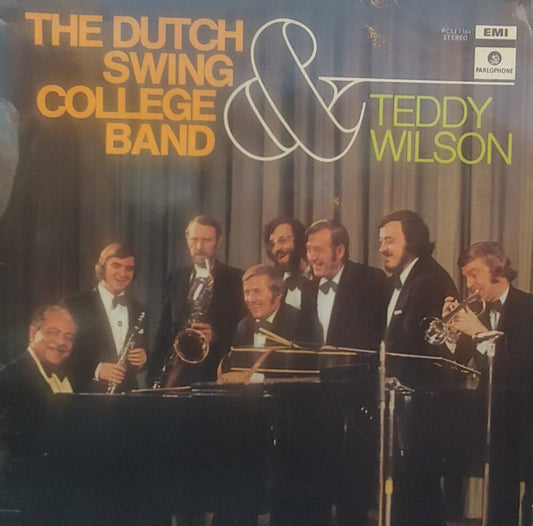 The Dutch Swing College Band & Teddy Wilson – The Dutch Swing College Band & Teddy Wilson