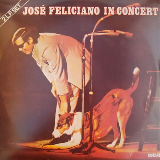 José Feliciano – Alive Alive-O! / José Feliciano In Concert At The London Palladium