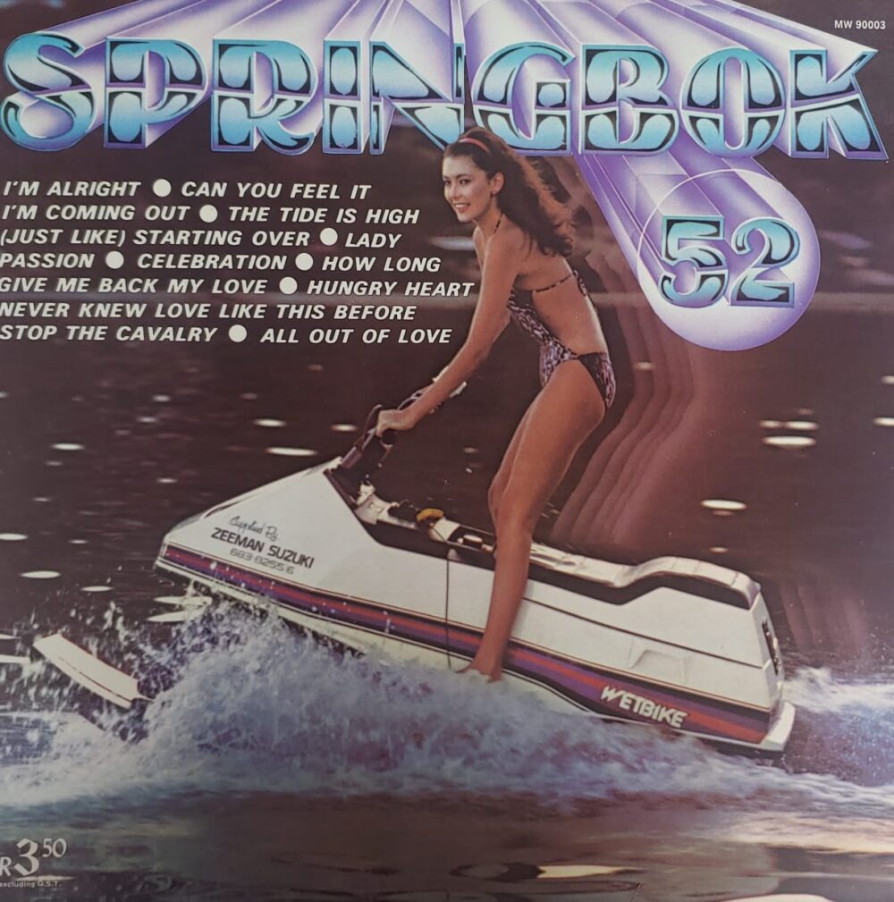 Springbok - 52