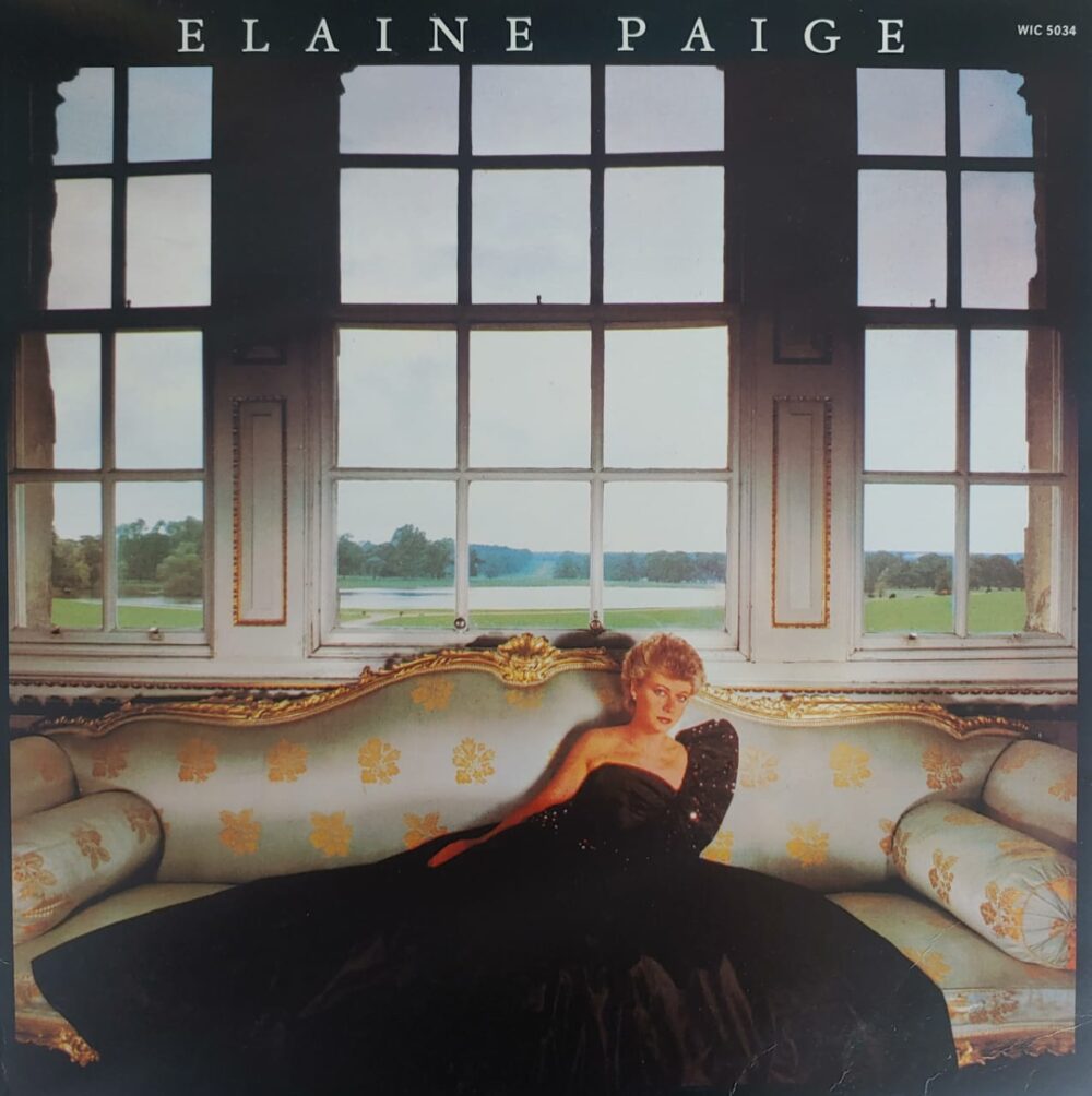 Elaine Paige – Elaine Paige