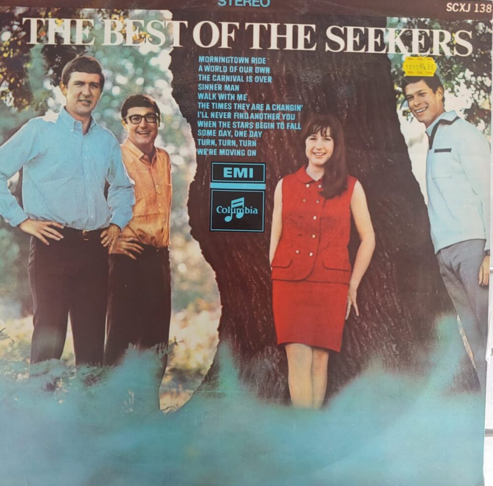 The Seekers – The Best Of The Seekers