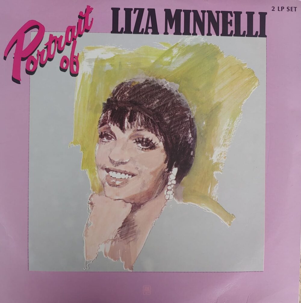 Liza Minnelli – Portrait Of Liza Minnelli