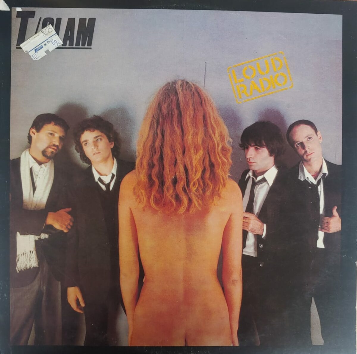 T-Slam – Loud Radio