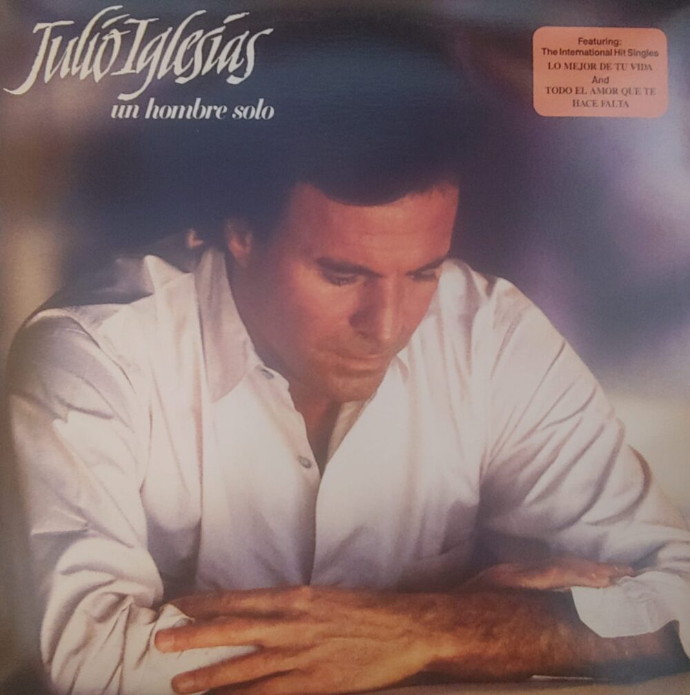 Julio Iglesias – Un Hombre Solo