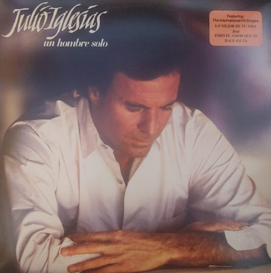Julio Iglesias – Un Hombre Solo