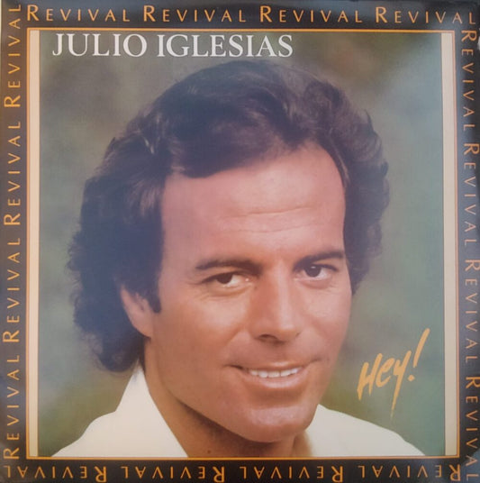 Julio Iglesias - Revival