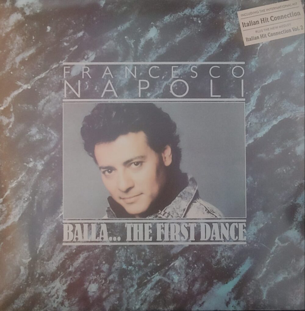 Francesco Napoli – Balla... The First Dance