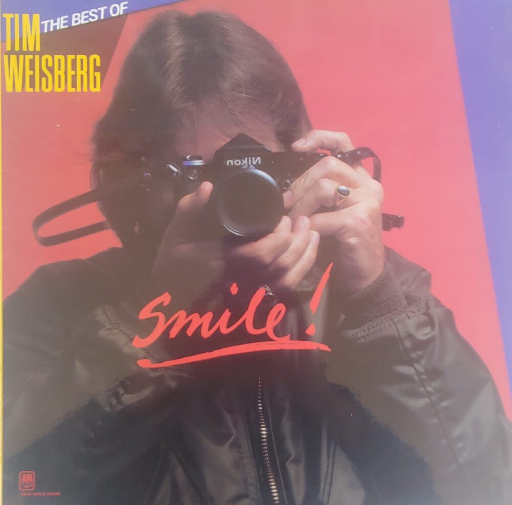 Tim Weisberg – Smile! / The Best Of Tim Weisberg