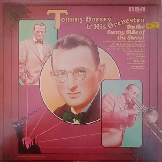 Tommy Dorsey And His Orchestra – On The Sunny Side Of The Street