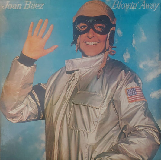 Joan Baez – Blowin' Away