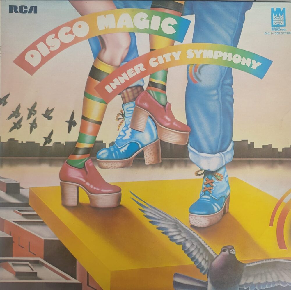 Inner City Symphony – Disco Magic