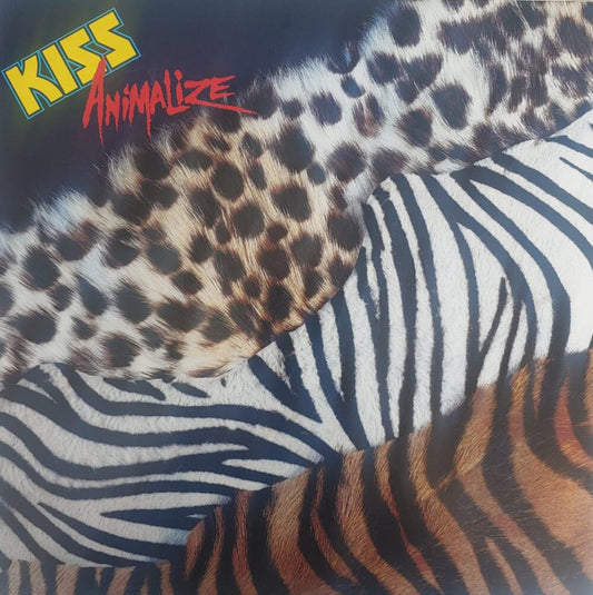 Kiss – Animalize