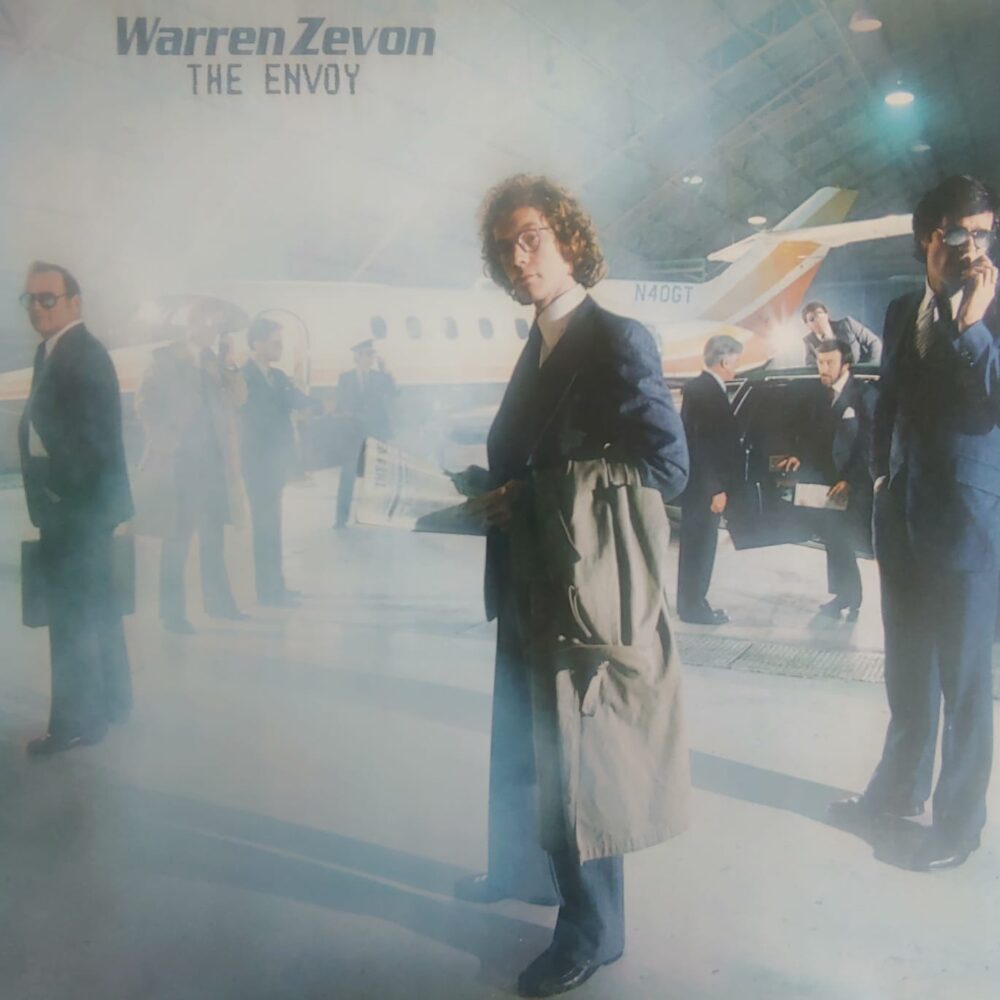 Warren Zevon – The Envoy