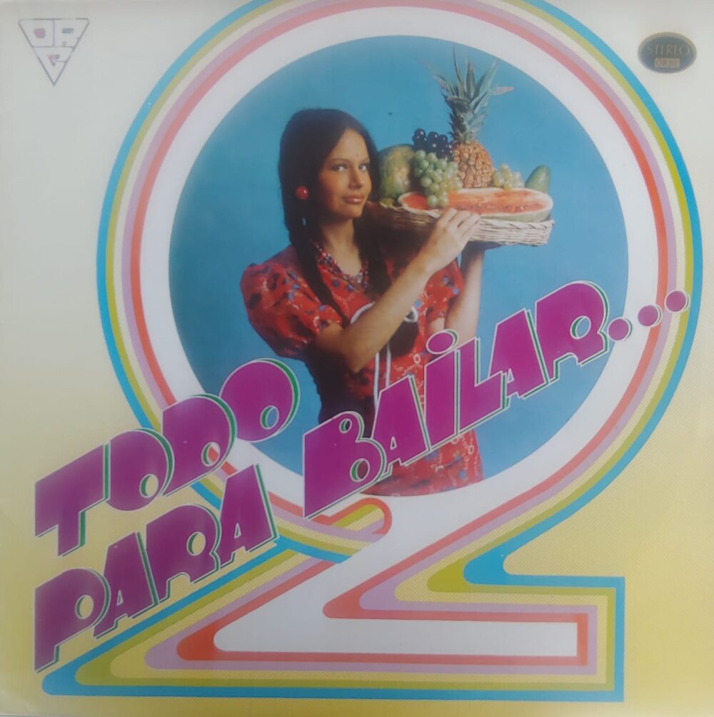 Todo Para Bailar - Various (Latin Pop / Salsa)