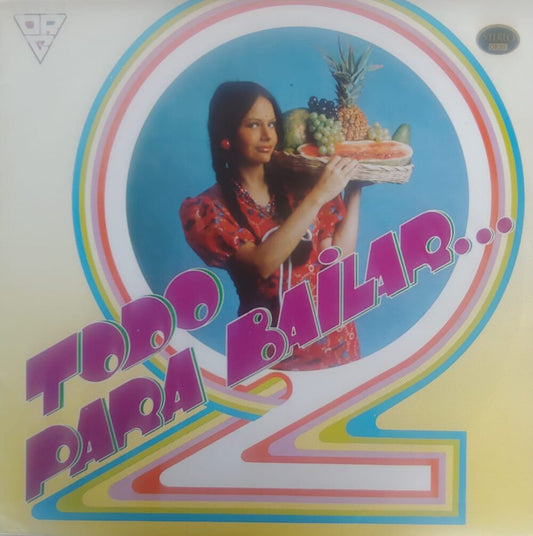 Todo Para Bailar - Various (Latin Pop / Salsa)