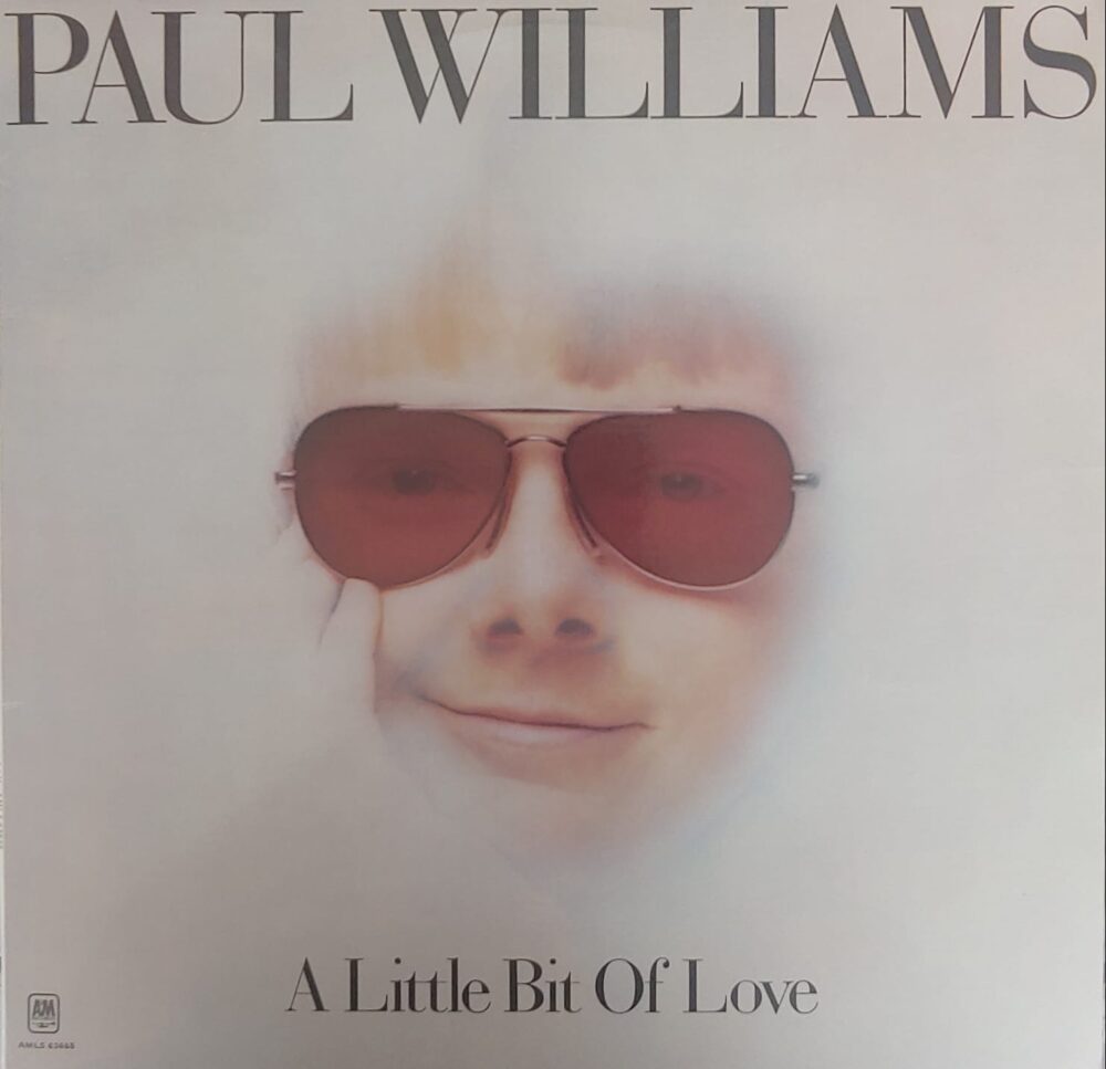Paul Williams – A Little Bit Of Love