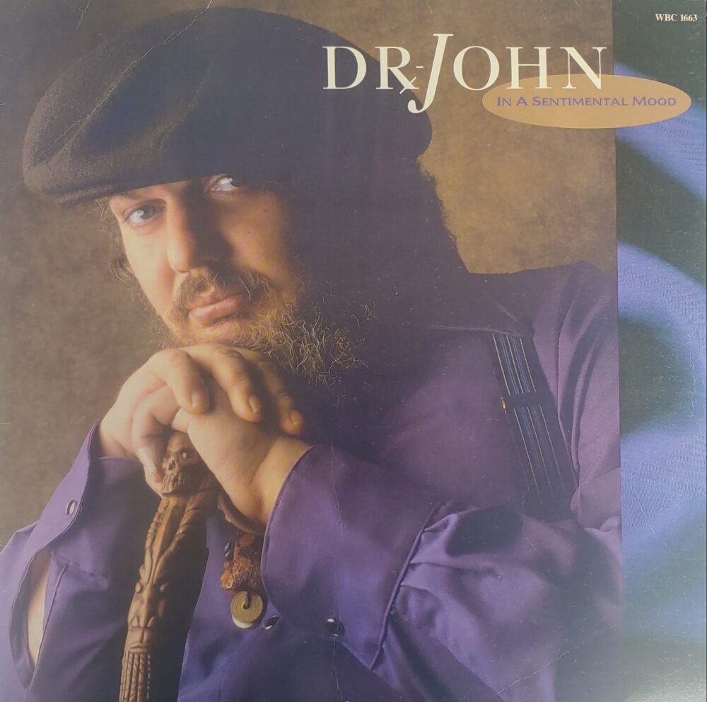 Dr. John - In A Sentimental Mood