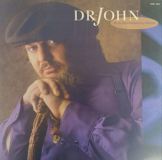 Dr. John - In A Sentimental Mood