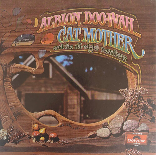 Cat Mother And The All-Night Newsboys – Albion Doo-Wah...
