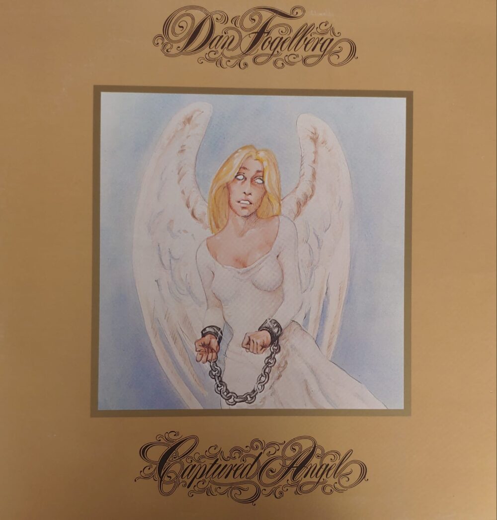 Dan Fogelberg – Captured Angel