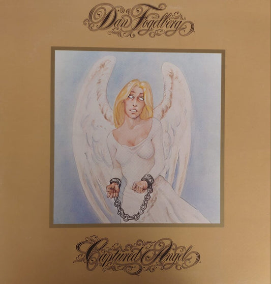 Dan Fogelberg – Captured Angel